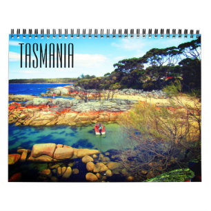 Calendrier Tasmanie Australie
