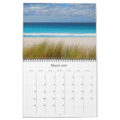 Calendrier Tasmanie Australie (Mar 2027)