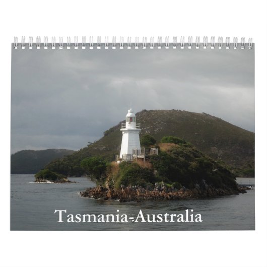 Calendrier Tasmanie-Australie (Protection)