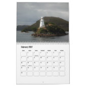 Calendrier Tasmanie-Australie (Feb 2027)