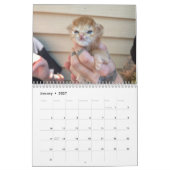 Calendrier Tater Tot 2024 (Jan 2027)