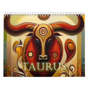 Calendrier Taurus