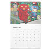 Calendrier (Tba) Art de RUE (Feb 2027)