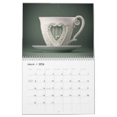 Calendrier Tea Time II (Mar 2026)