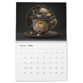 Calendrier Tea Time II (Jan 2026)
