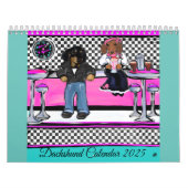 Calendrier Teckel    (Protection)