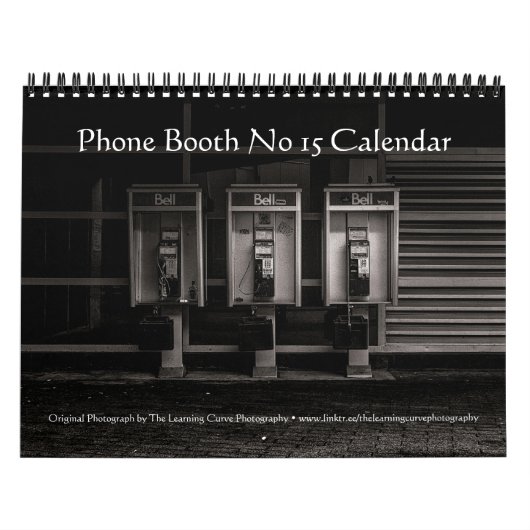 Calendrier Téléphone N° 15 (Protection)