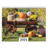 Calendrier Temps de récolte 2024 (Protection)