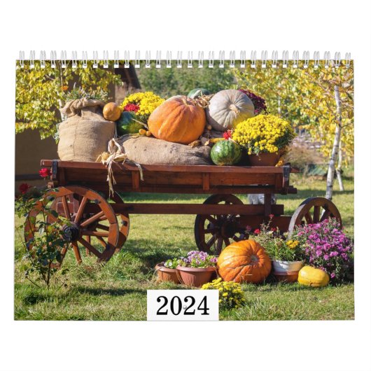 Calendrier Temps de récolte 2024 (Protection)