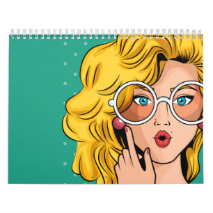 Calendrier tendance mode automne femme reine tendance sweatsh