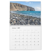 Calendrier Tenerife 2026 (Jan 2027)
