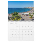Calendrier Tenerife 2026 (Feb 2027)
