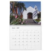 Calendrier Tenerife 2026 calendar (Mar 2027)