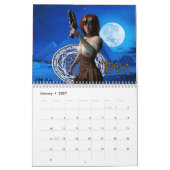 Calendrier Tesla St Vrain (Jan 2027)