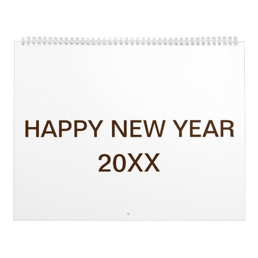 Calendrier TextLogo personnalisé mis à jour (Protection)