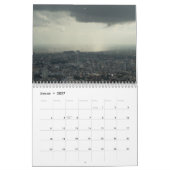 Calendrier Thaï Nature (Jan 2027)