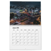 Calendrier Thaïlande (Jan 2026)
