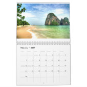 Calendrier Thaïlande : Extraordinaire (Feb 2027)