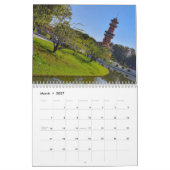 Calendrier Thaïlande Voyage et destination (Mar 2027)