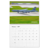 Calendrier "THE BUFF" - Stratoforteresse B-52H (Feb 2027)