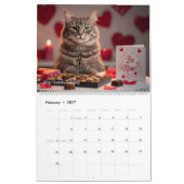 Calendrier The Catwalk Chronicles - Funny (Feb 2027)