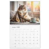 Calendrier The Catwalk Chronicles - Funny (Jan 2027)