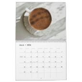 Calendrier The Comfort Coffee (Mar 2026)