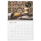Calendrier The Comfort Coffee (Feb 2027)