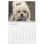 Calendrier The Life of Gilbert Calendar 2026 (Jan 2027)