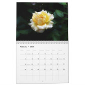 Calendrier The Lily & the Rose Calendar (Feb 2026)