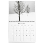 Calendrier The Mister Snark Seasonal Calendar (Feb 2026)