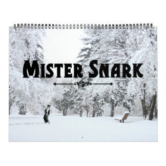 Calendrier The Mister Snark Seasonal Calendar