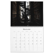 Calendrier The Mister Snark Seasonal Calendar (Mar 2026)