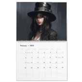 Calendrier The Odd Girl (Feb 2026)