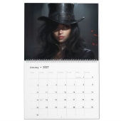 Calendrier The Odd Girl (Jan 2027)