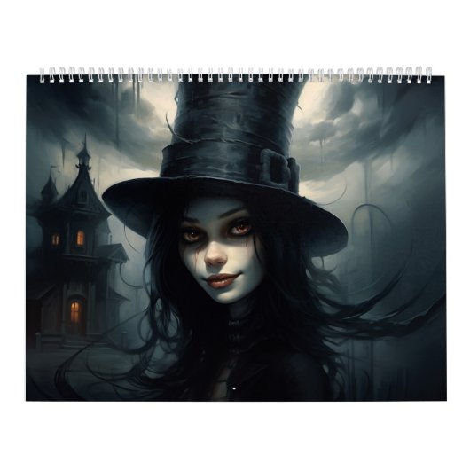 Calendrier The Odd Girl (Protection)