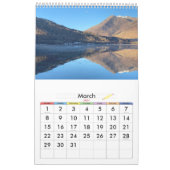 Calendrier The Rambling Soth 2026 Calendar (Mar 2027)