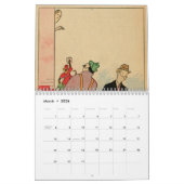 Calendrier "The Smythes" Panel-by-Panel 2026 Wall Calendar (Mar 2026)