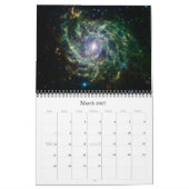 Calendrier The Universe Calendar (Mar 2027)