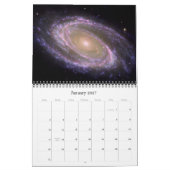Calendrier The Universe Calendar (Jan 2027)