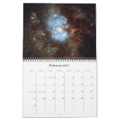 Calendrier The Universe Calendar (Feb 2027)