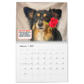 Calendrier The Whole Gang (Feb 2027)