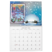 Calendrier théâtral (Jan 2026)