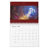 Calendrier #ThreeHikerGangInTheHauntedCave (Feb 2027)