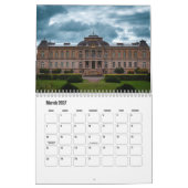Calendrier Thuringe-Allemagne (Mar 2027)