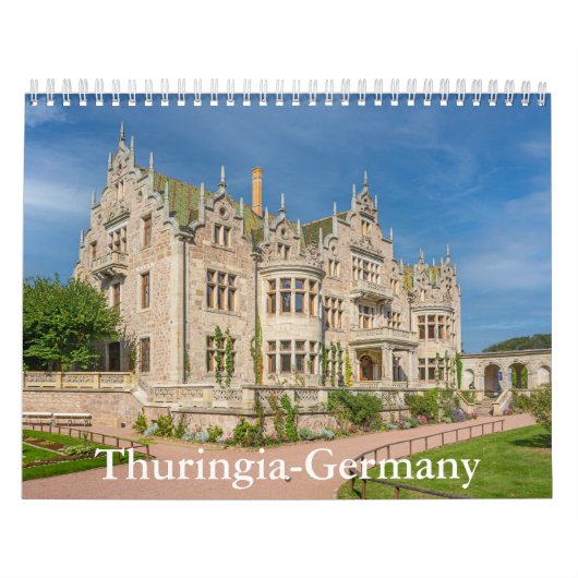 Calendrier Thuringe-Allemagne (Protection)