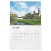Calendrier Thuringe-Allemagne (Feb 2027)