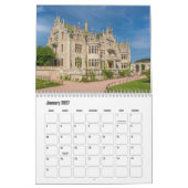 Calendrier Thuringe-Allemagne (Jan 2027)