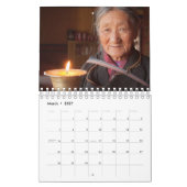 Calendrier Tibet (Mar 2027)