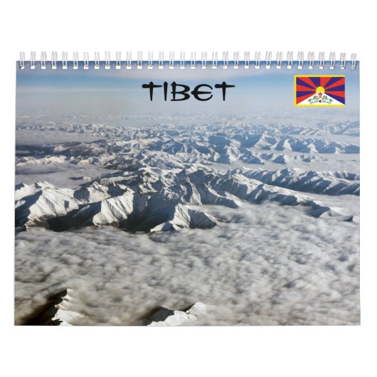 Calendrier Tibet (Protection)